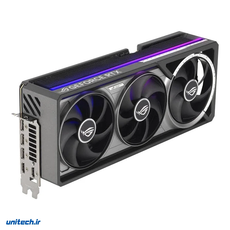 کارت گرافیک ایسوس مدل ROG Astral RTX 5080 O16G1